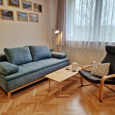 Apartman Stozec Bagian luar foto