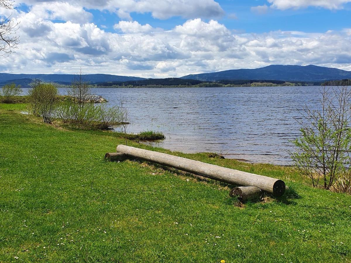Apartman Stozec Bagian luar foto