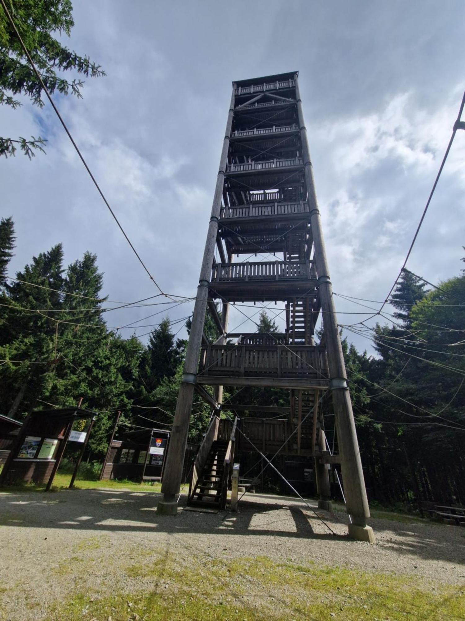 Apartman Stozec Bagian luar foto