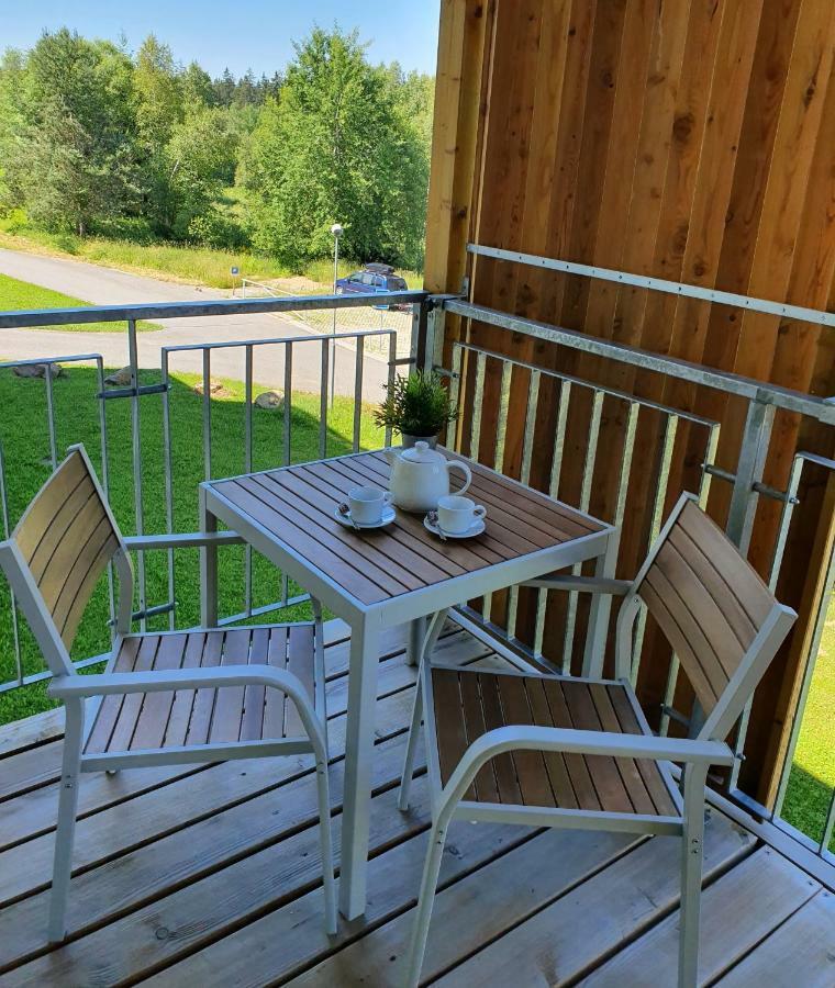 Apartman Stozec Bagian luar foto
