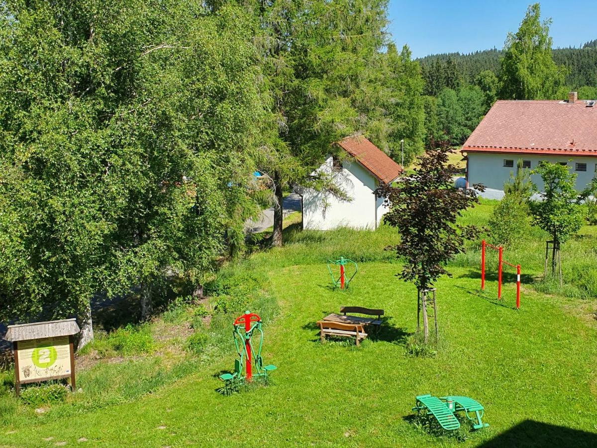 Apartman Stozec Bagian luar foto