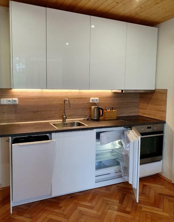 Apartman Stozec Bagian luar foto