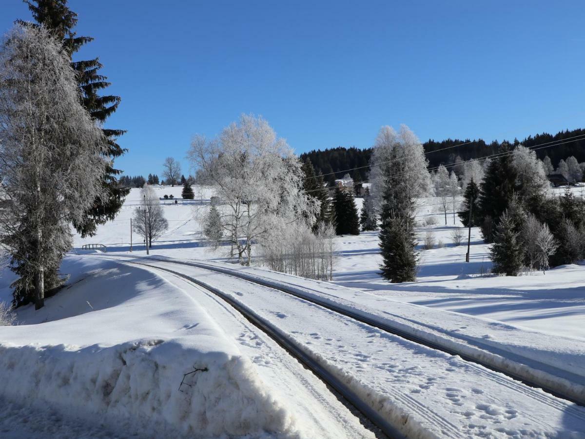 Apartman Stozec Bagian luar foto